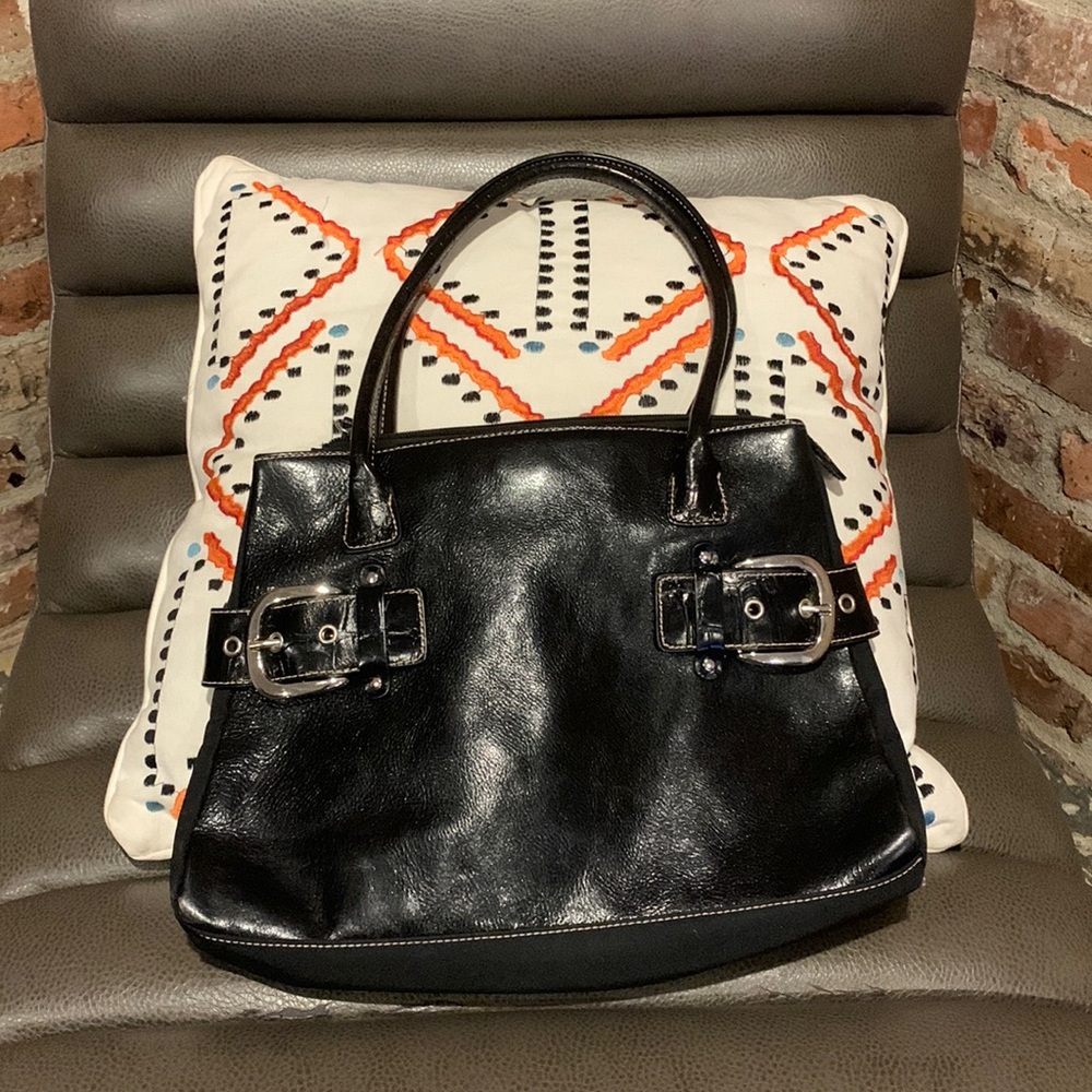 Franco Sarto Leather Bag